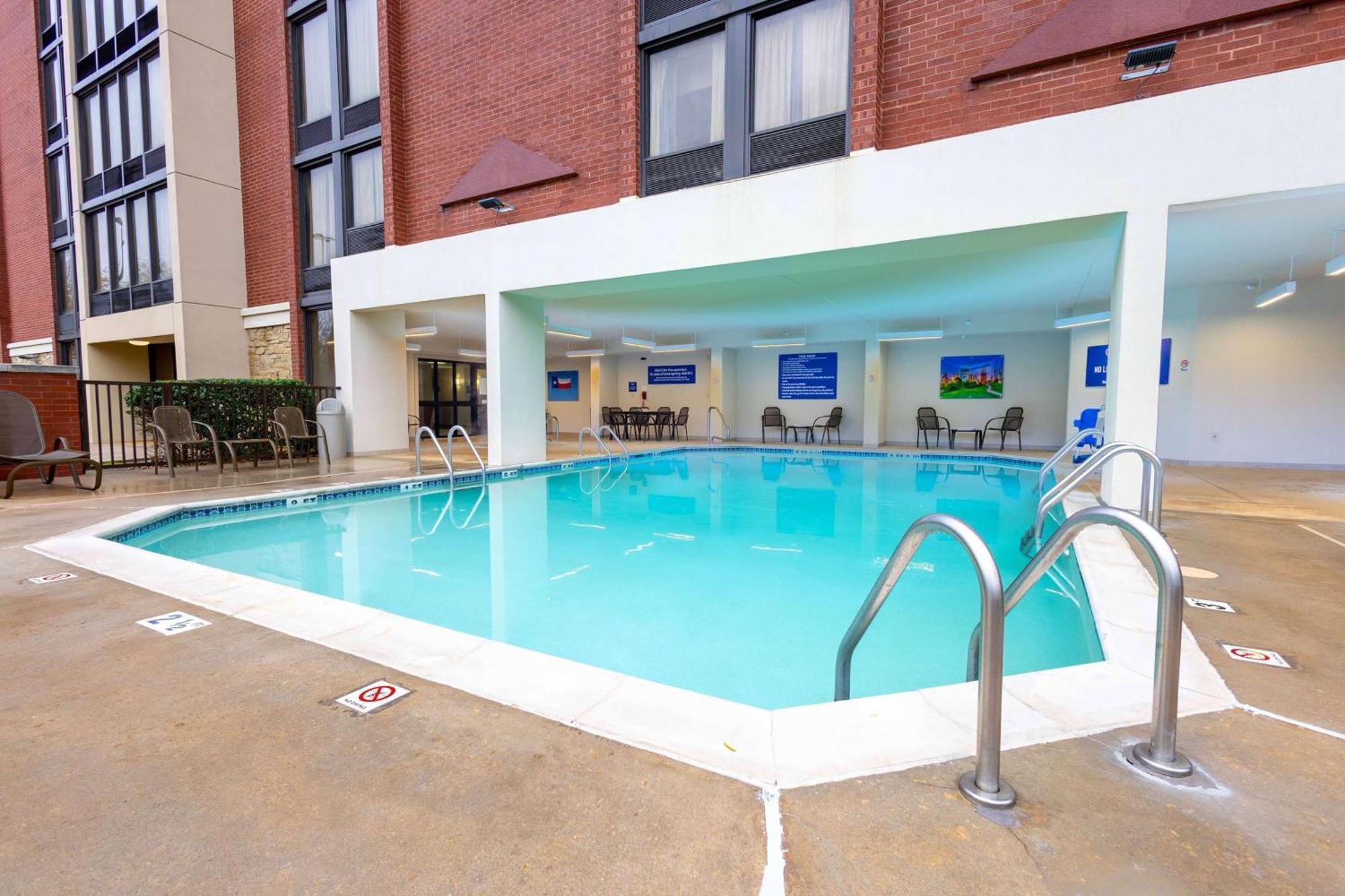 Heritage Inn & Suites The Woodlands, Trademark By Wyndham Ngoại thất bức ảnh