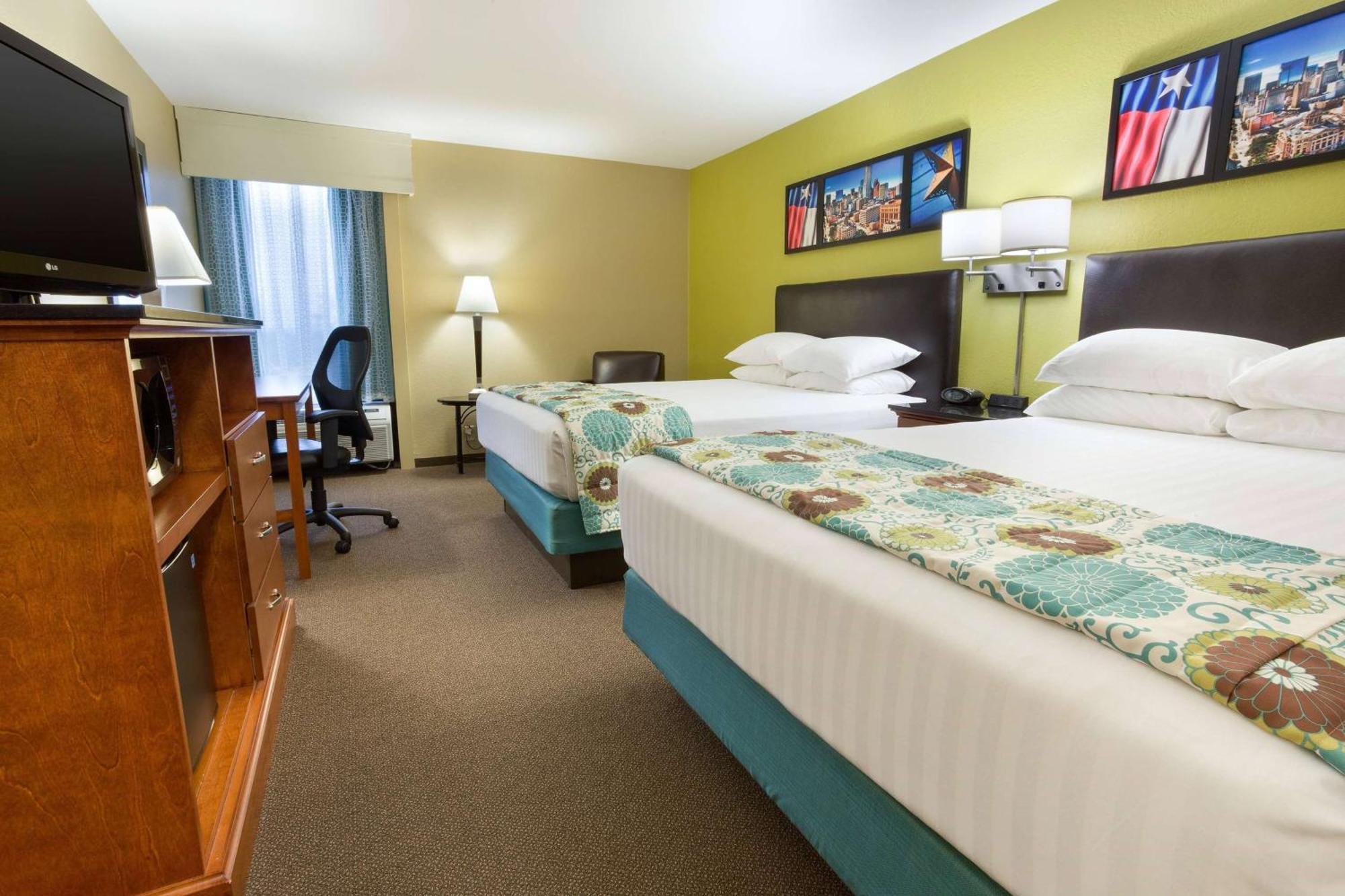 Heritage Inn & Suites The Woodlands, Trademark By Wyndham Ngoại thất bức ảnh