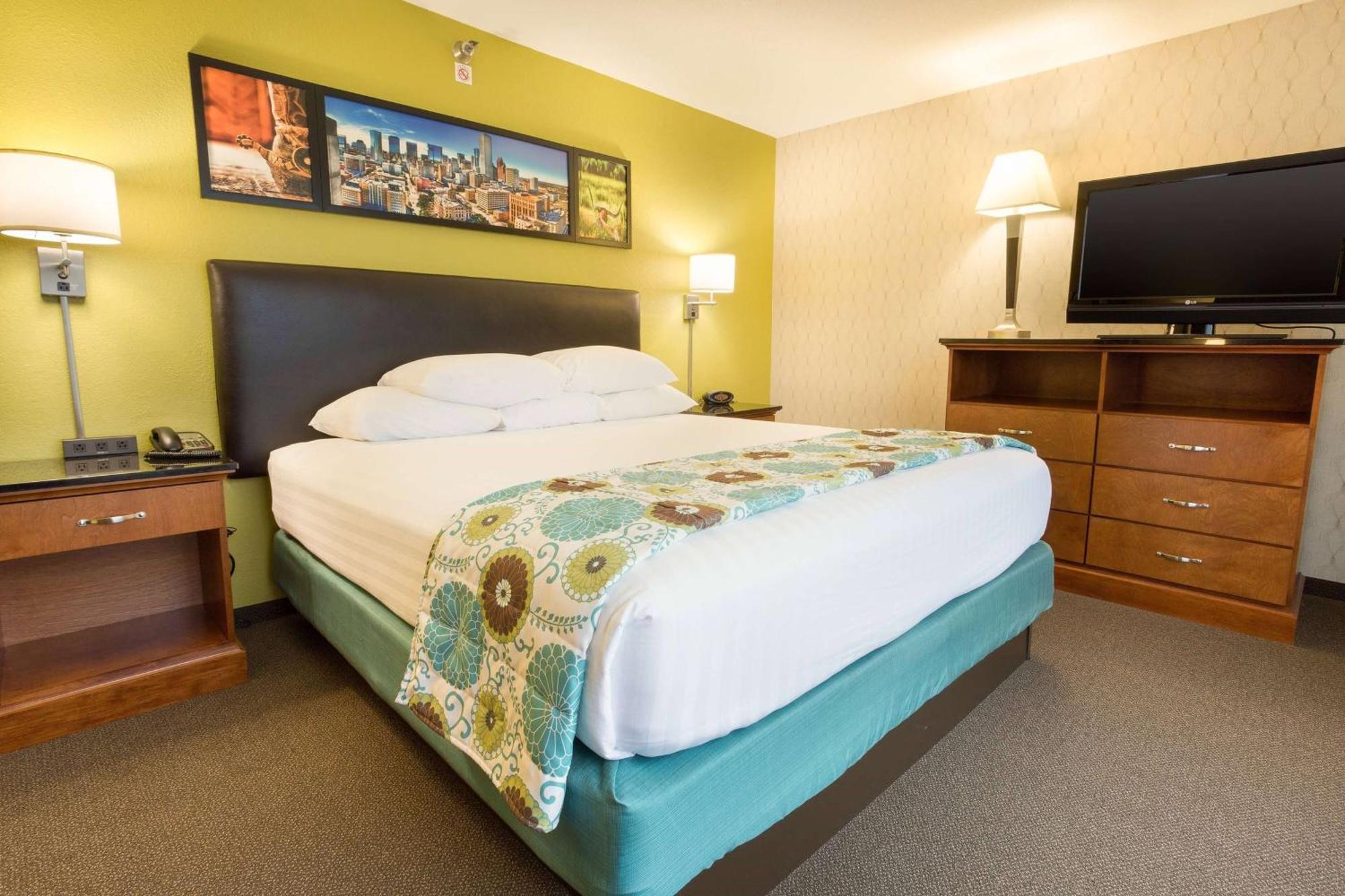 Heritage Inn & Suites The Woodlands, Trademark By Wyndham Ngoại thất bức ảnh