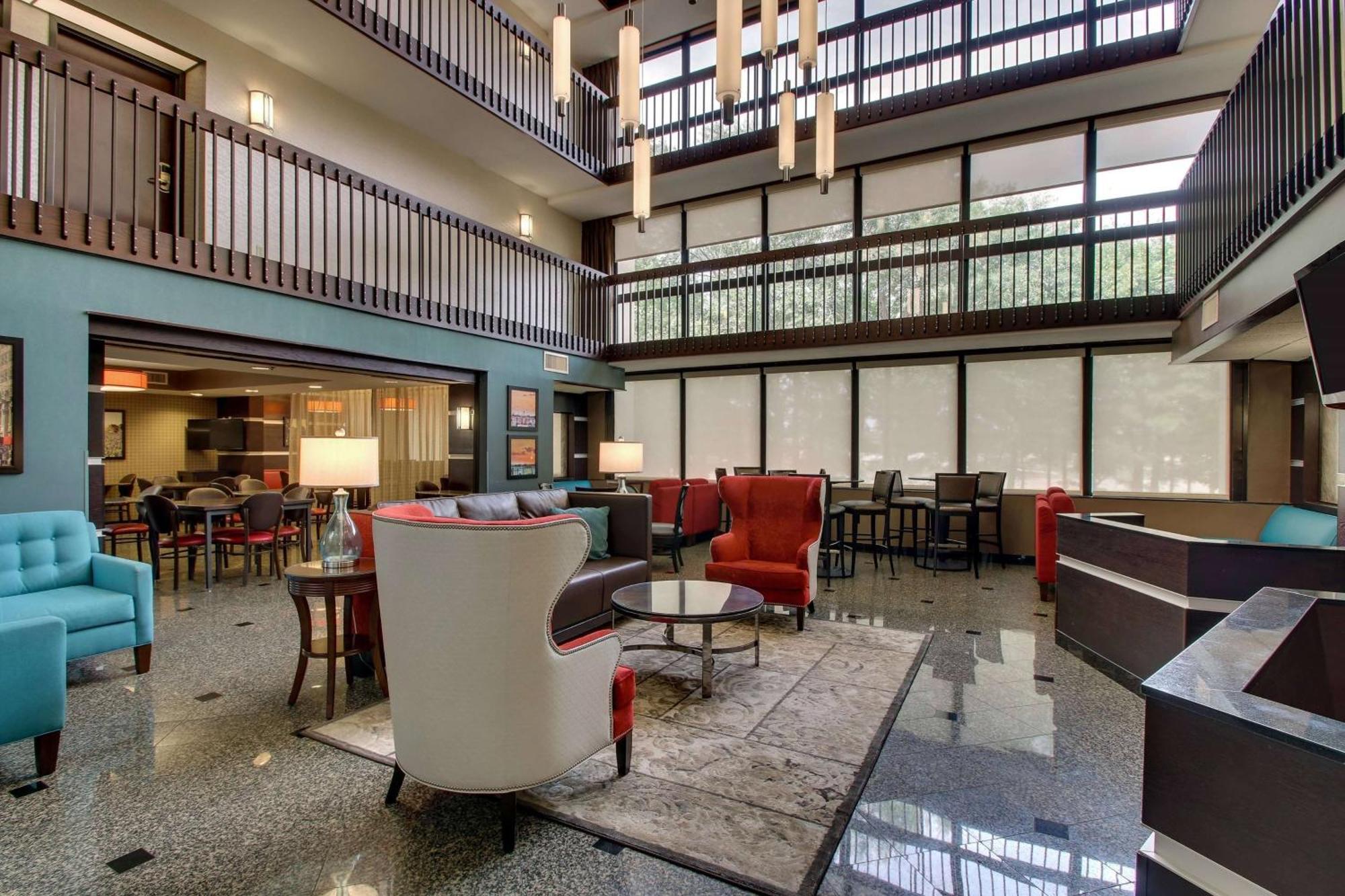 Heritage Inn & Suites The Woodlands, Trademark By Wyndham Ngoại thất bức ảnh