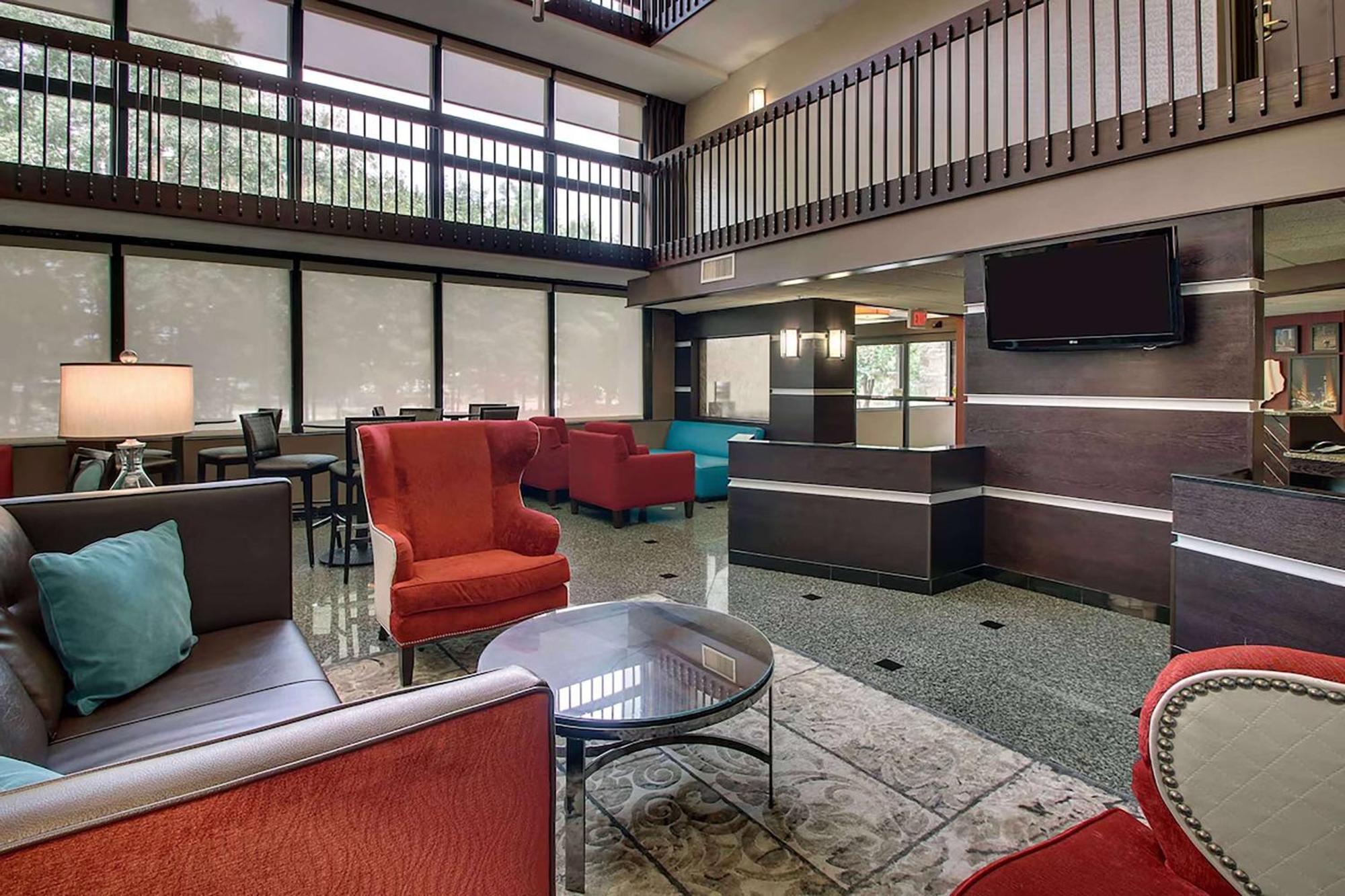 Heritage Inn & Suites The Woodlands, Trademark By Wyndham Ngoại thất bức ảnh