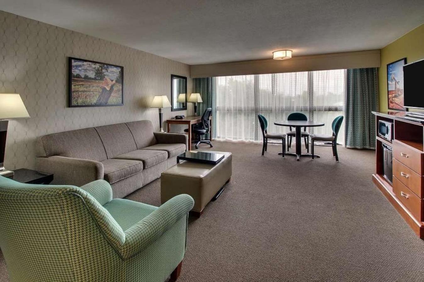 Heritage Inn & Suites The Woodlands, Trademark By Wyndham Ngoại thất bức ảnh