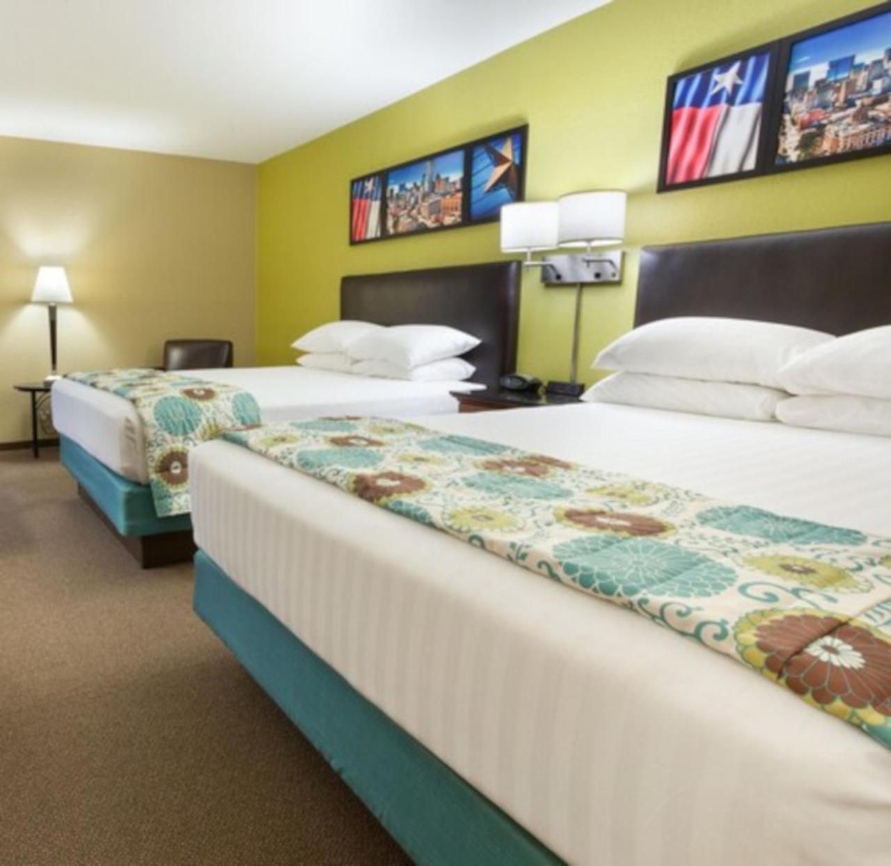 Heritage Inn & Suites The Woodlands, Trademark By Wyndham Ngoại thất bức ảnh