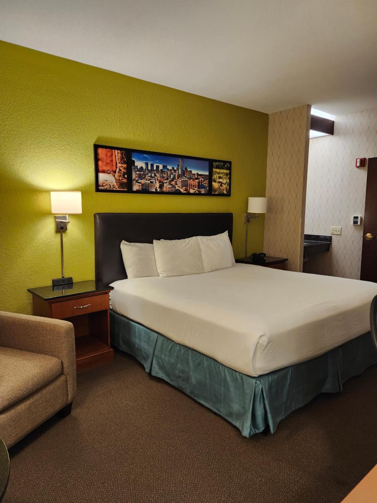 Heritage Inn & Suites The Woodlands, Trademark By Wyndham Ngoại thất bức ảnh