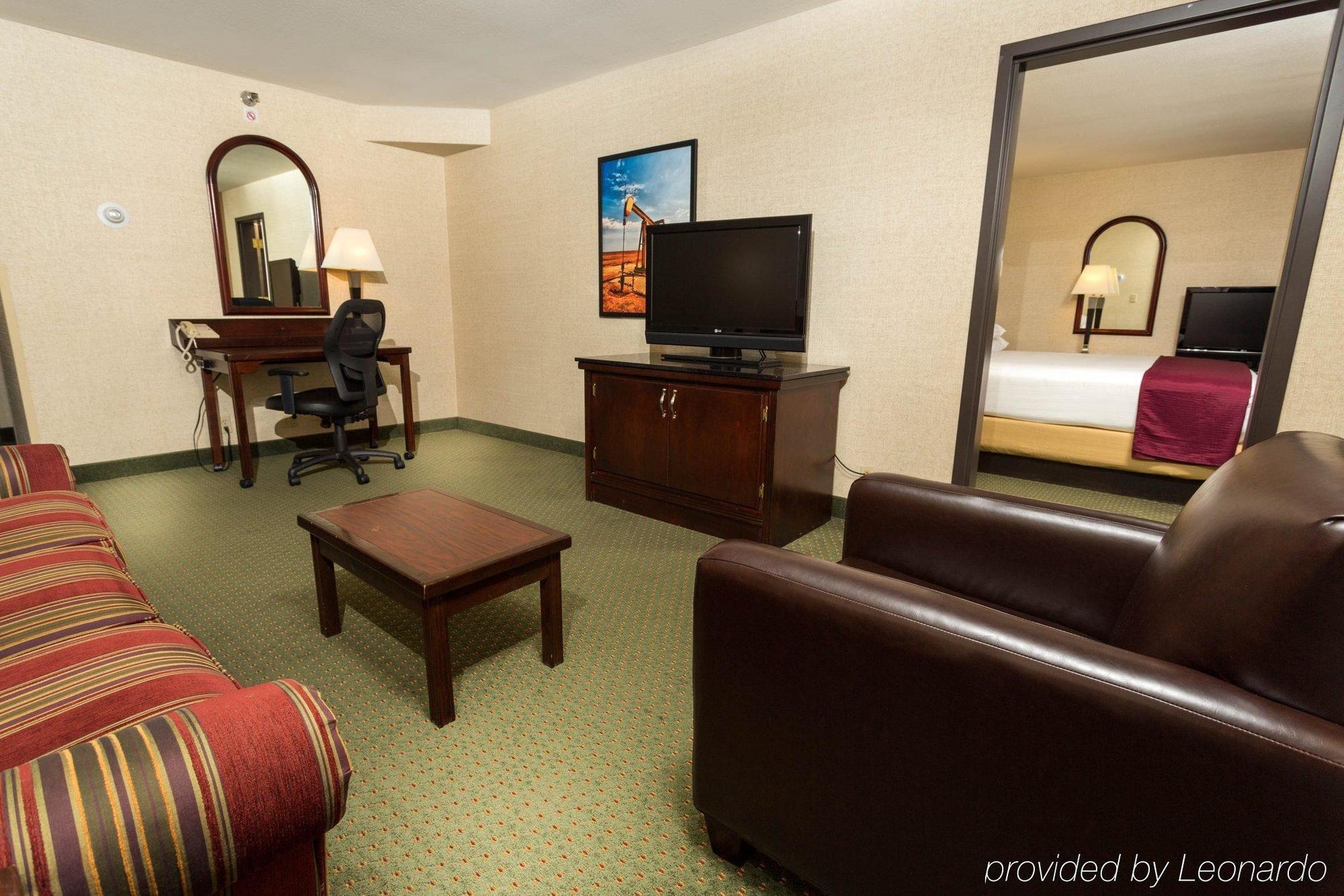 Heritage Inn & Suites The Woodlands, Trademark By Wyndham Ngoại thất bức ảnh