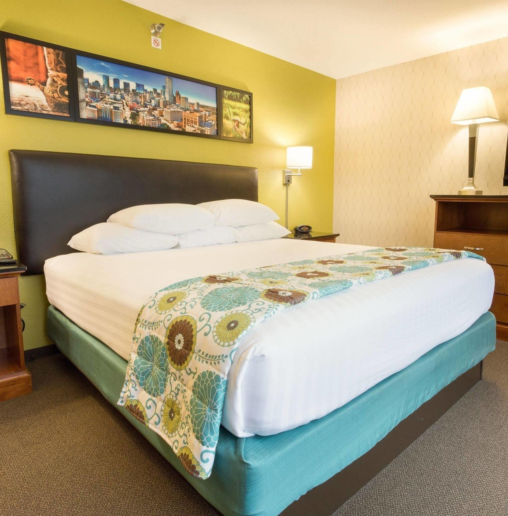 Heritage Inn & Suites The Woodlands, Trademark By Wyndham Ngoại thất bức ảnh