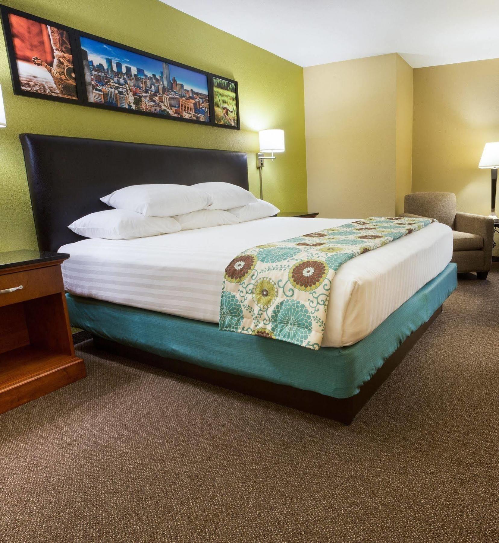 Heritage Inn & Suites The Woodlands, Trademark By Wyndham Ngoại thất bức ảnh
